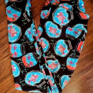 Lularoe TC Leggings *unicorn*